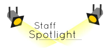 Staff in Spotlight!!! Featured Photo