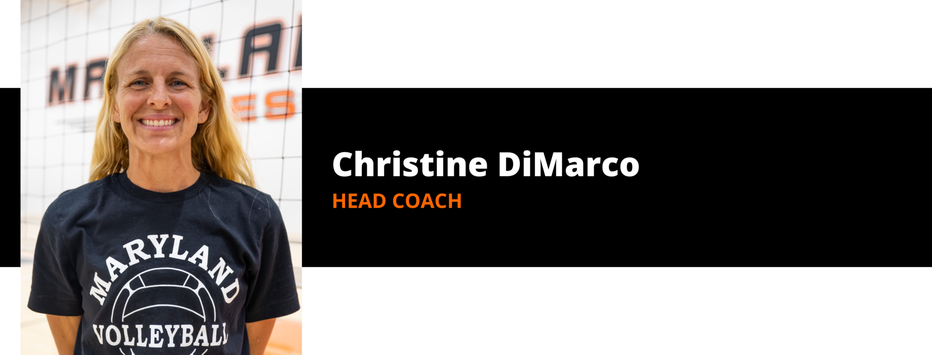 Christine DiMarco, Head Coach