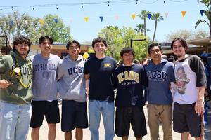 WUHSD Top High Schools Student Image
