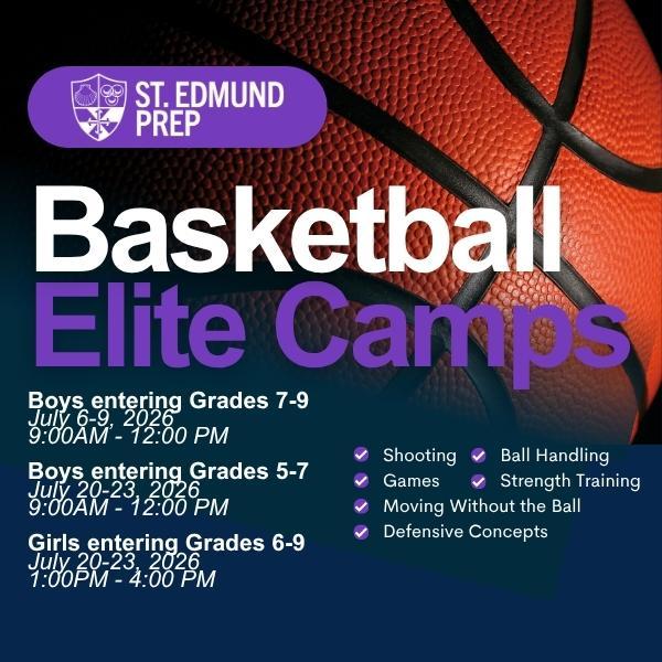 2026 Basketball Elite Camps