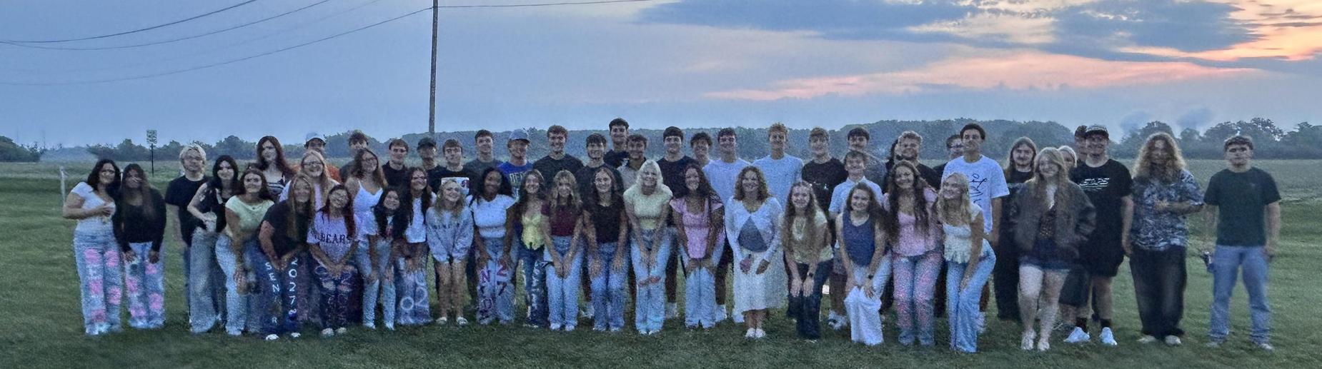 Senior Sunrise