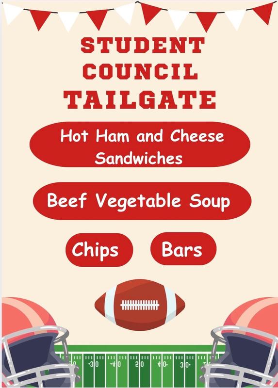 Football Tailgate
