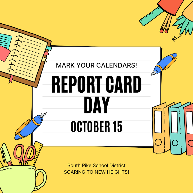 spsd report card october 2026