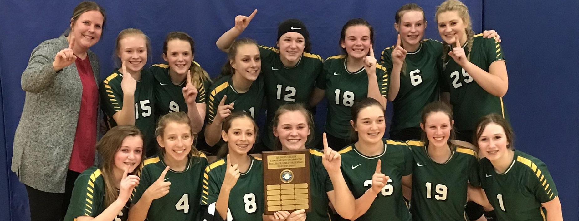 Volleyball Champions
