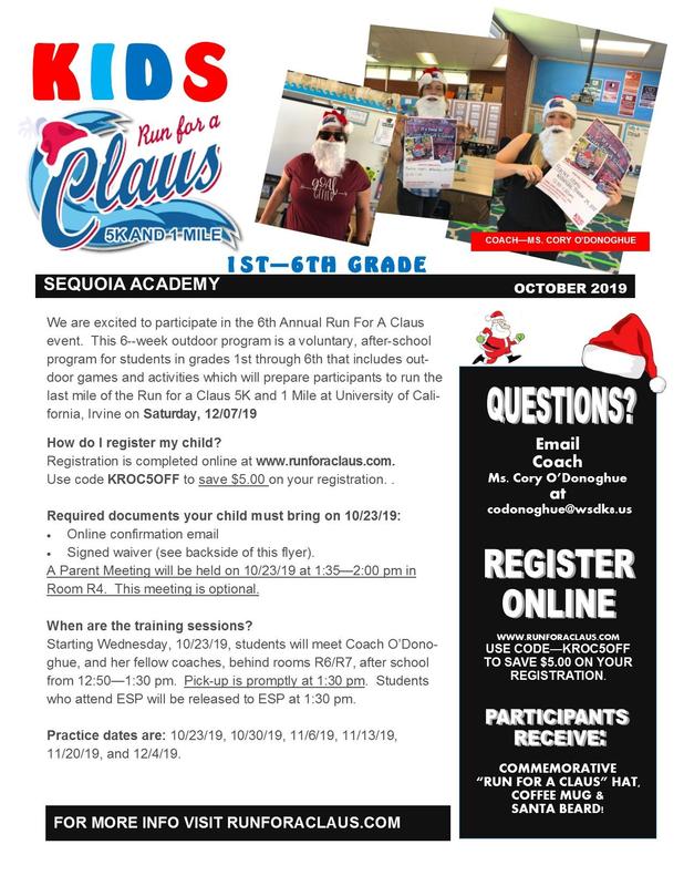 run flyer