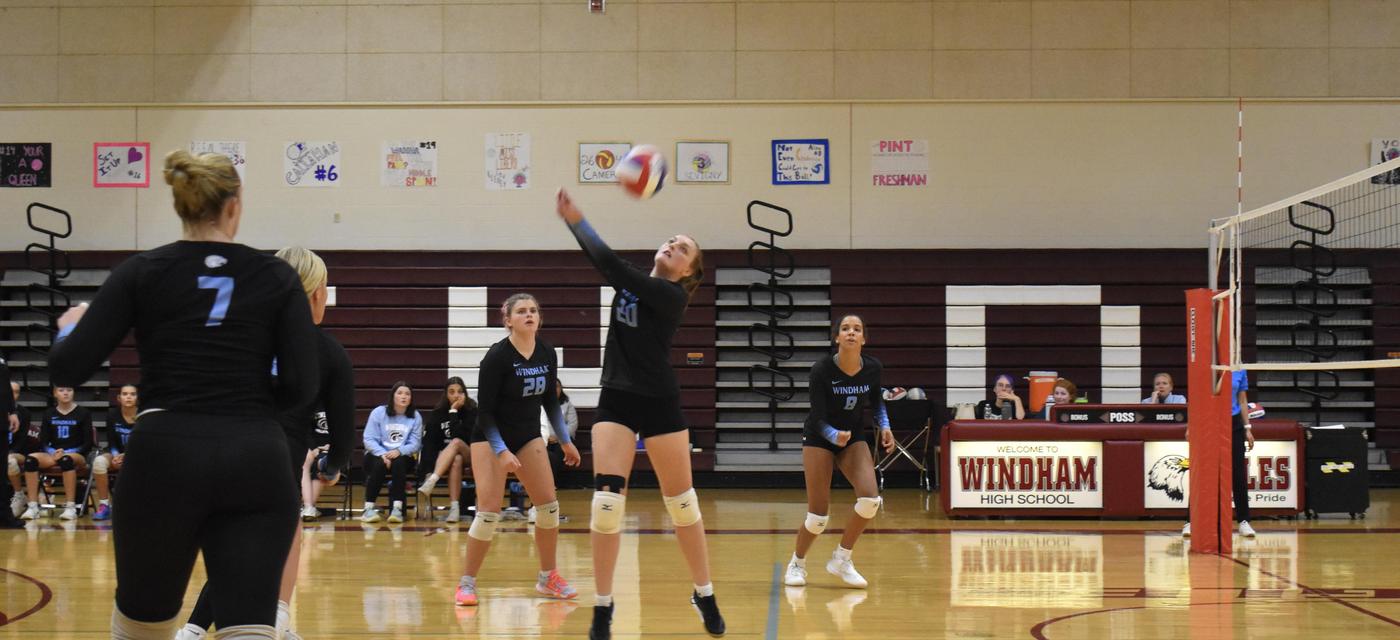 WHS Volleyball 2025