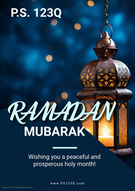 Ramadan Mubarak