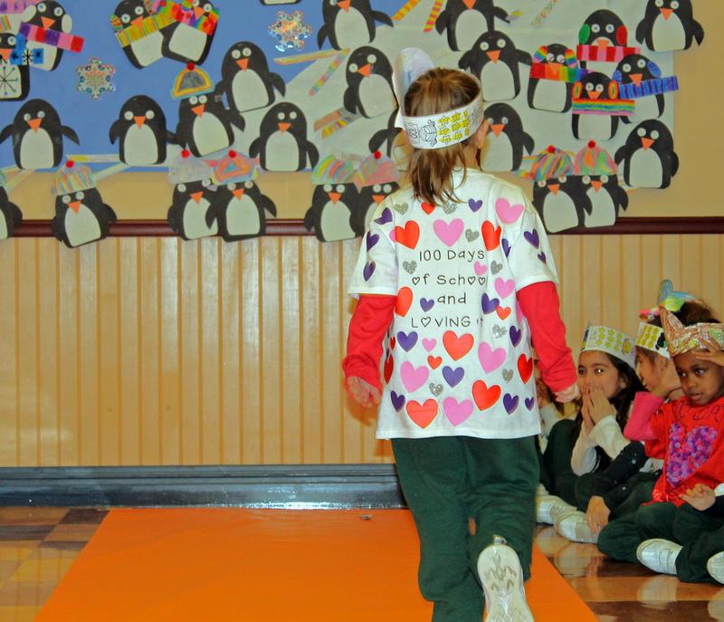 100 Days of School Featured Photo