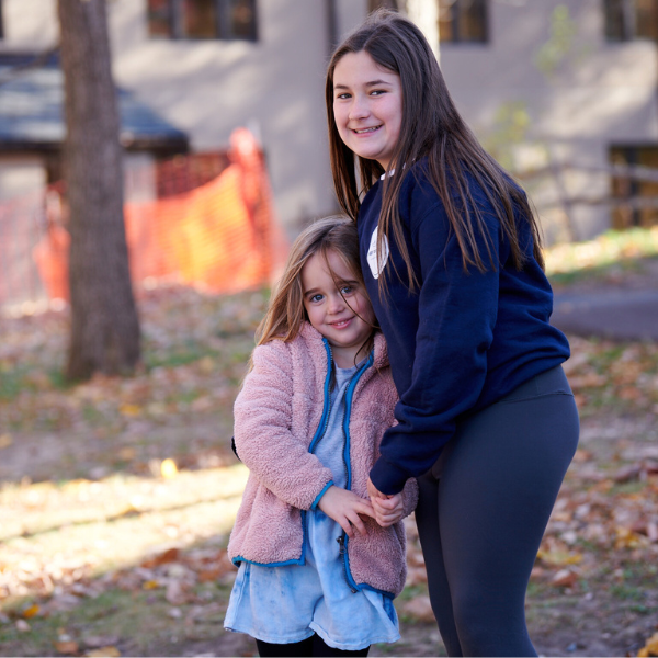 Big Friend Little Friend