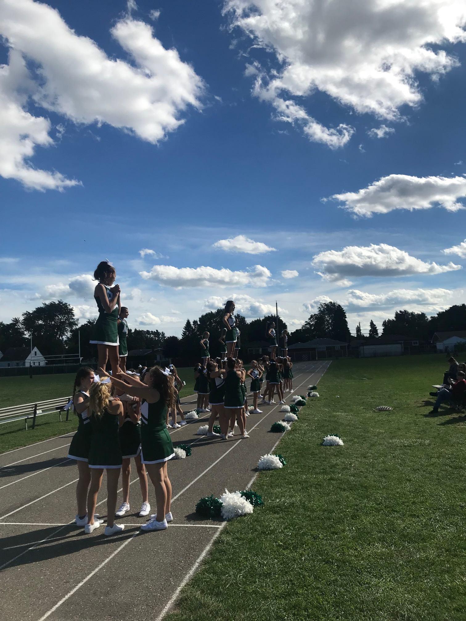 Athletics Athletics Allen Park Middle School