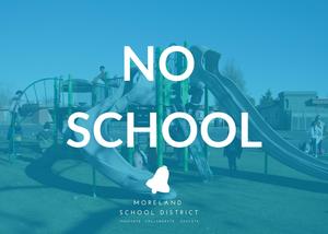 Playground with children in background