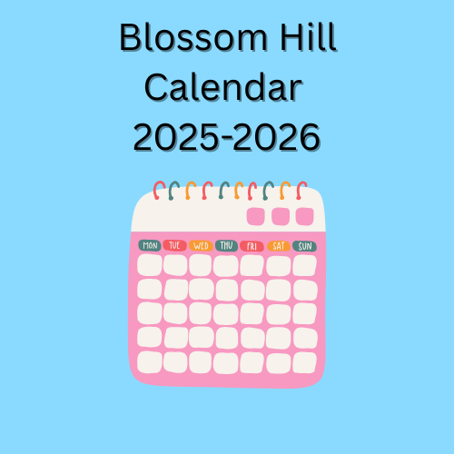 Calendar graphic