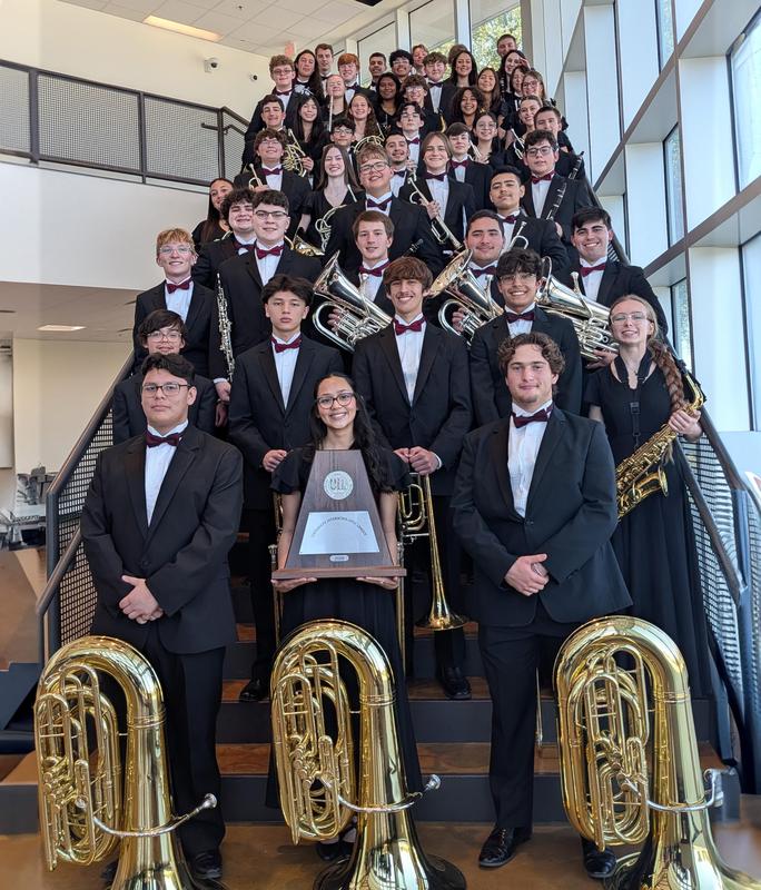 Davenport High School Honor Band