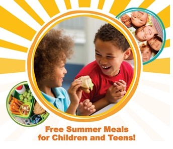Free Summer Meals
