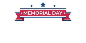 Memorial Day graphic