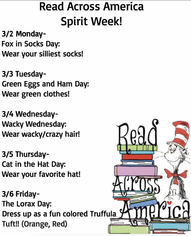 Read Across America
