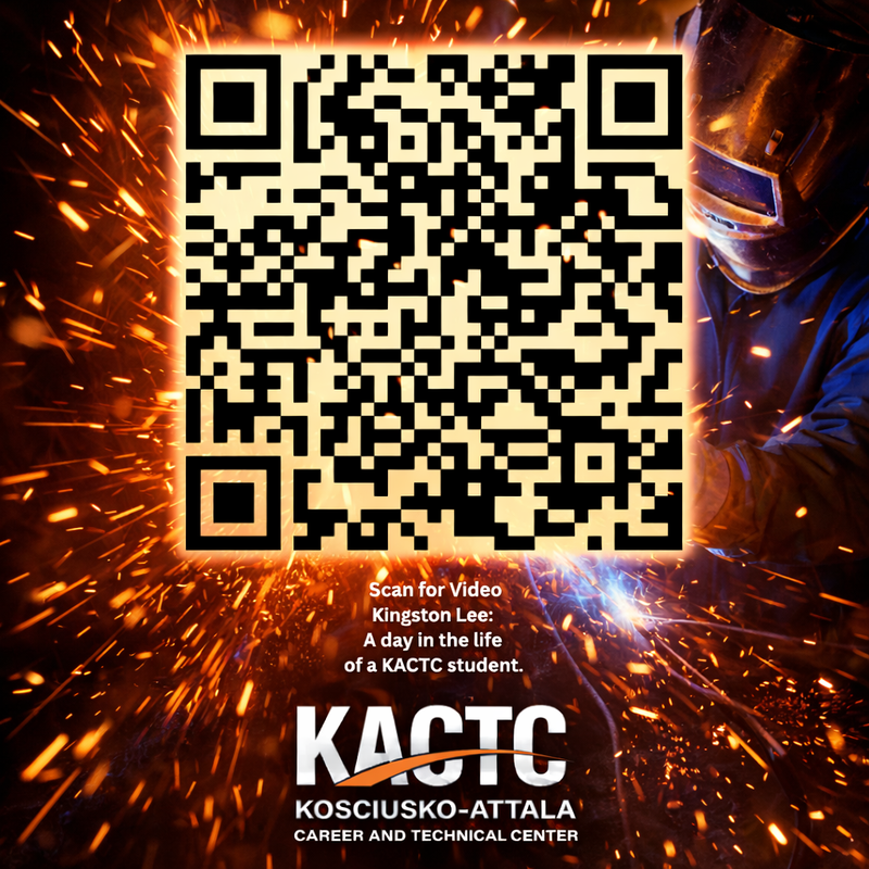 A Day in the Life of a KACTC Student: Welding Program