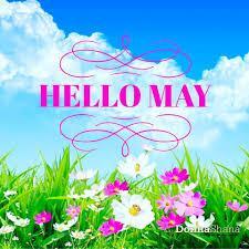 hello may