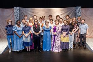 High School Theatre Presents Legend of Sleepy Hollow