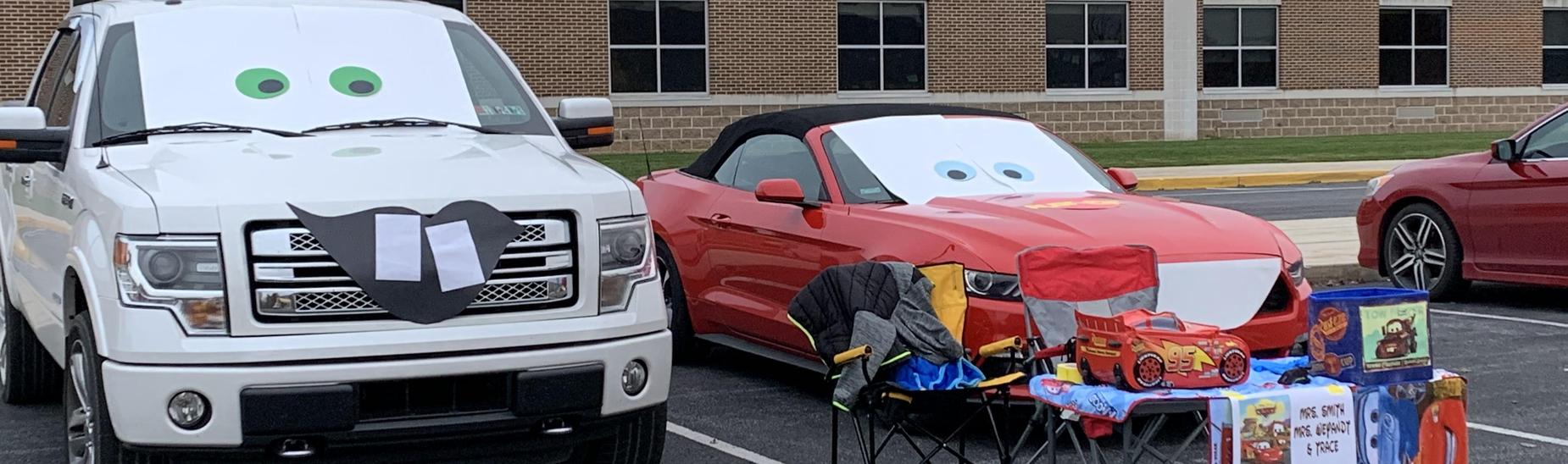 Trunk or Treat