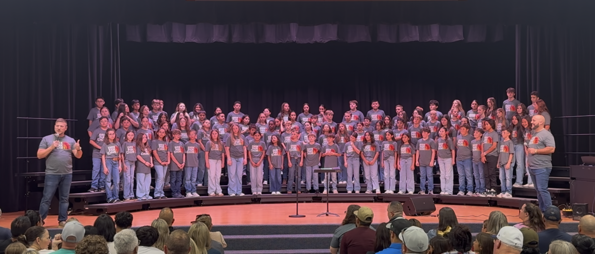 6th Grade Choir