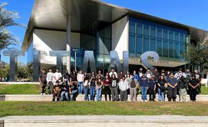 Pioneer High Field Trip