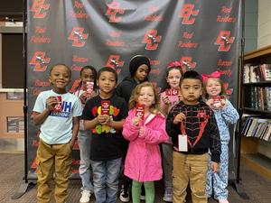 kindergarten january raider kids