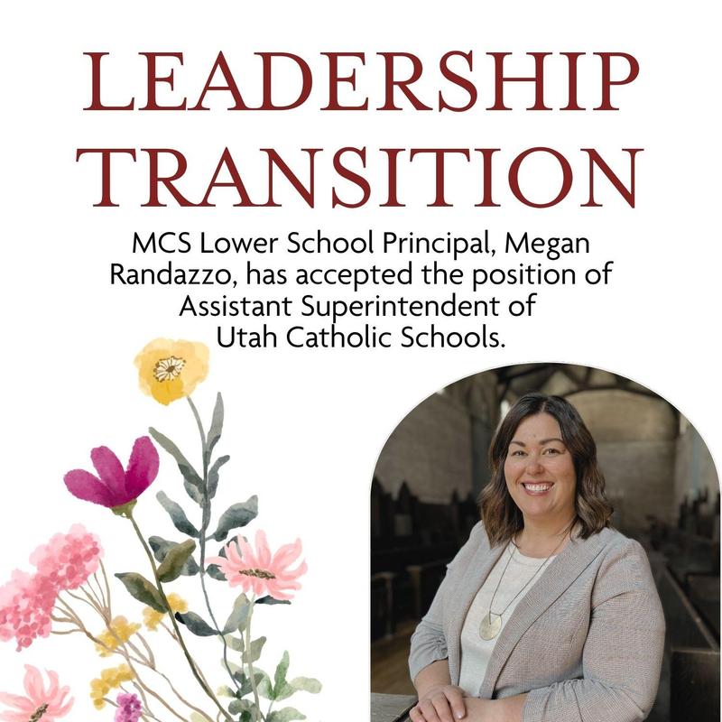 leadership transition with new position