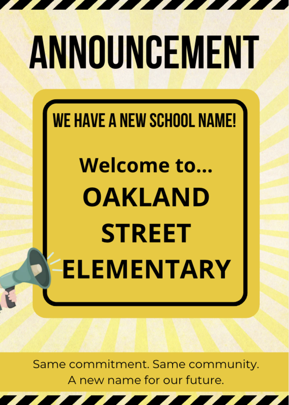 OAKLAND STREET