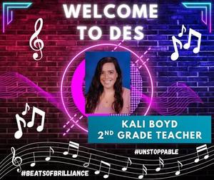 Welcome to DES