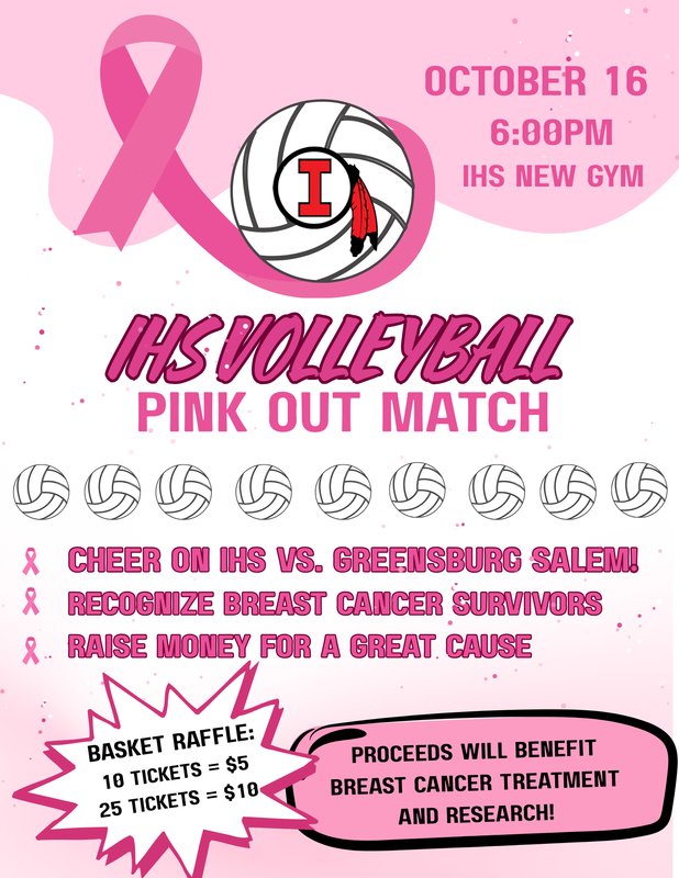 pink out