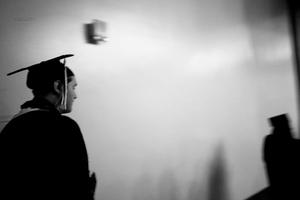 Photo of 2026 Graduate at GBCS.