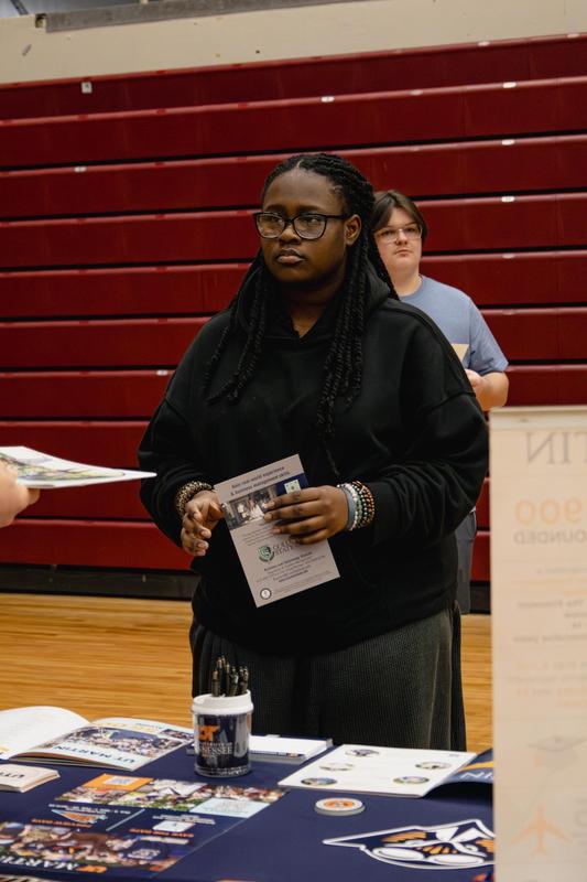 Riverdale High School hosts successful Trade Fair led by Riverdale FFA