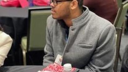 Scholars at the Unity Collabortive Youth Leadership Summit