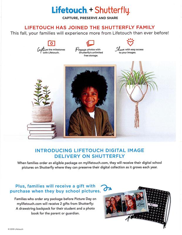 INTRODUCING LIFETOUCH DIGITAL IMAGE DELIVERY ON SHUTTERFLY Featured Photo
