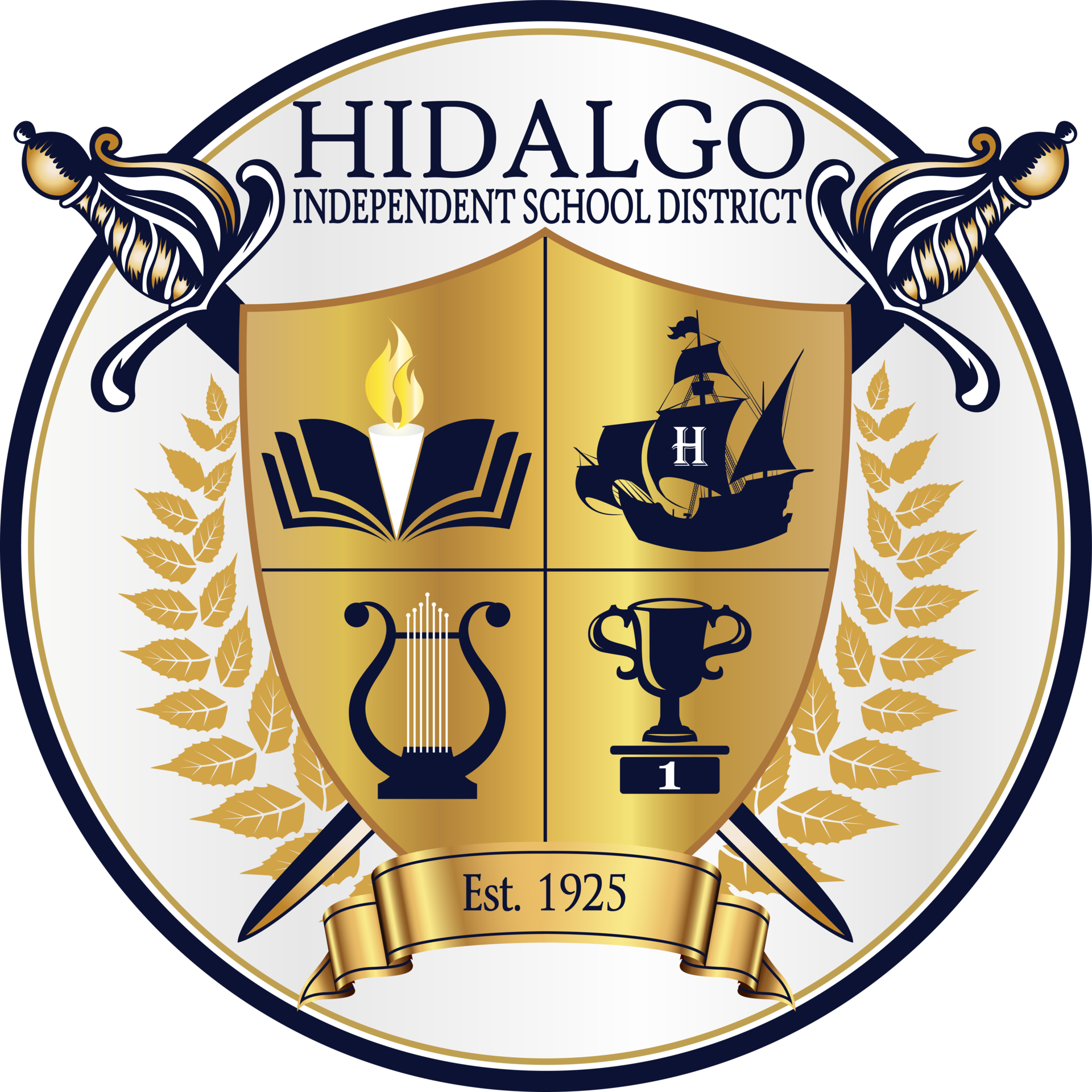 HISD Crest