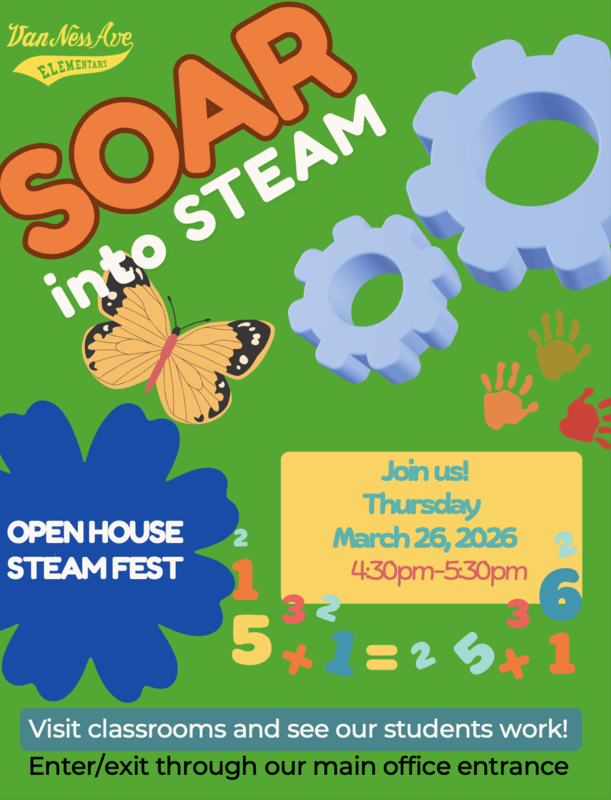 Open House STEAM Fest 2026