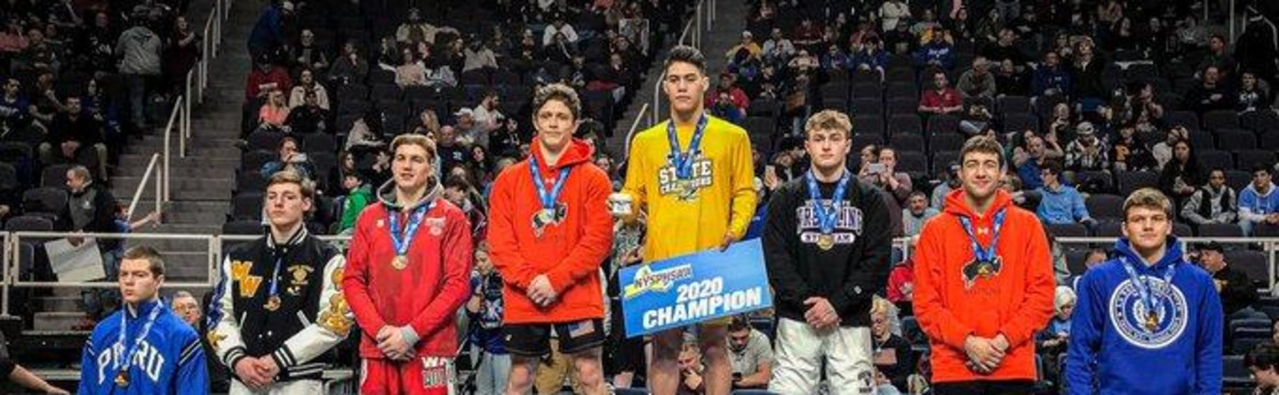 States for Wrestling