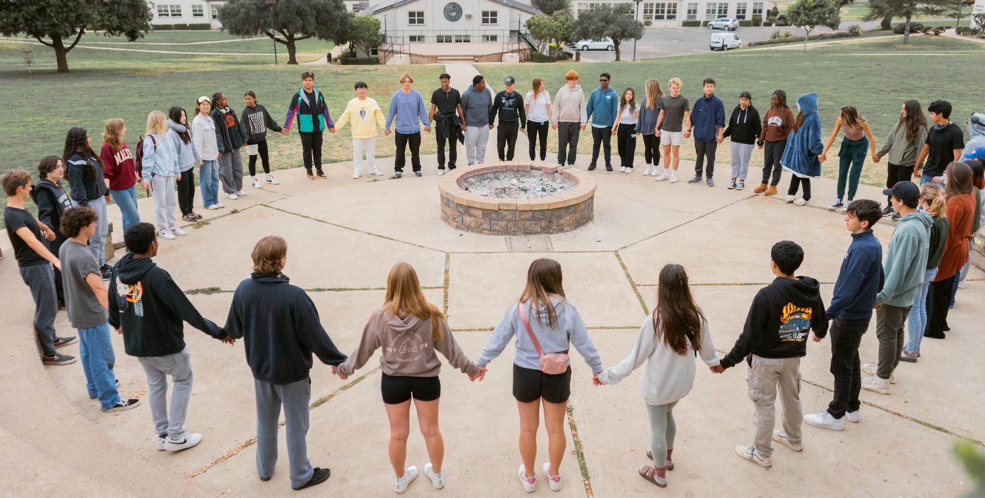Student circle