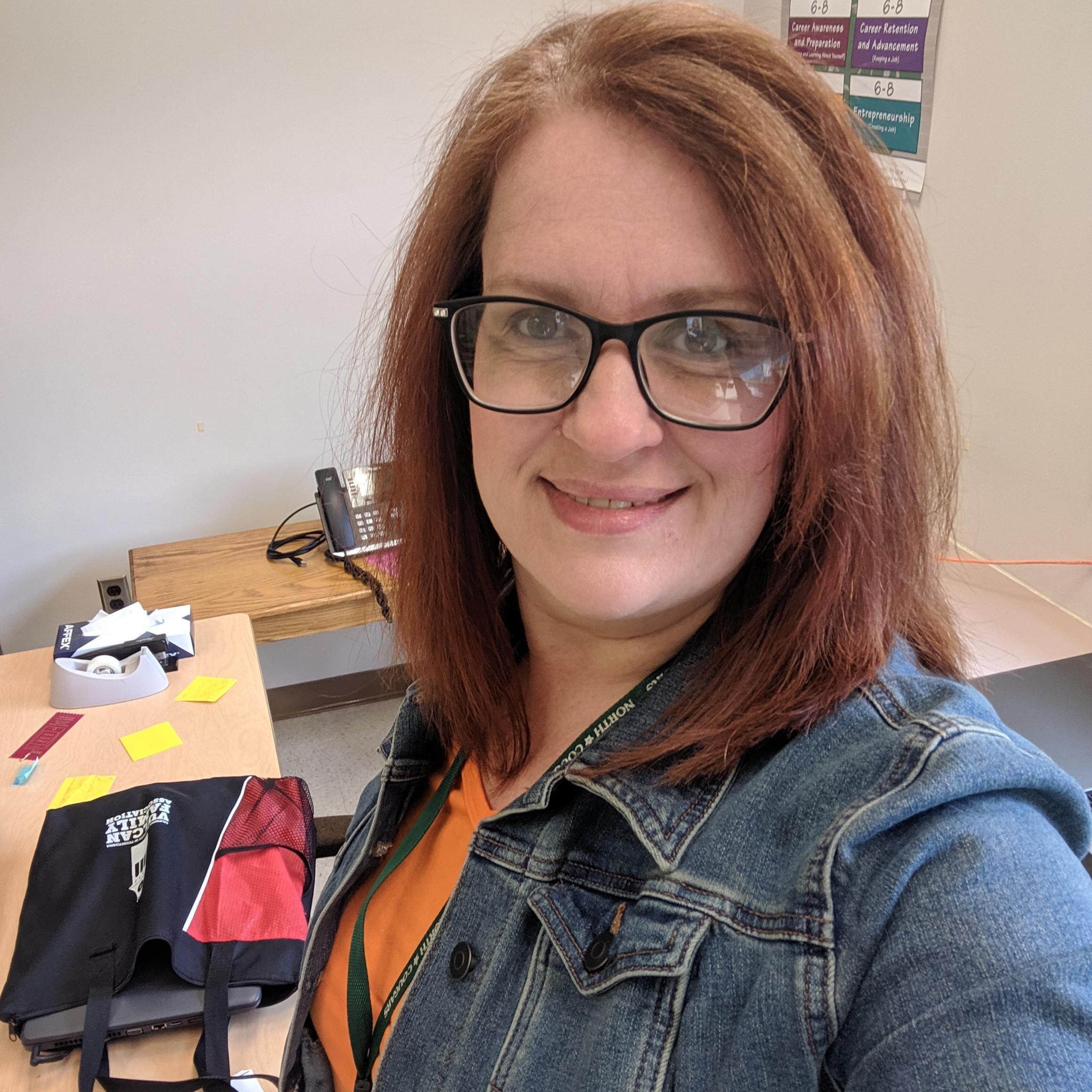 ChristineWilt's Profile Photo
