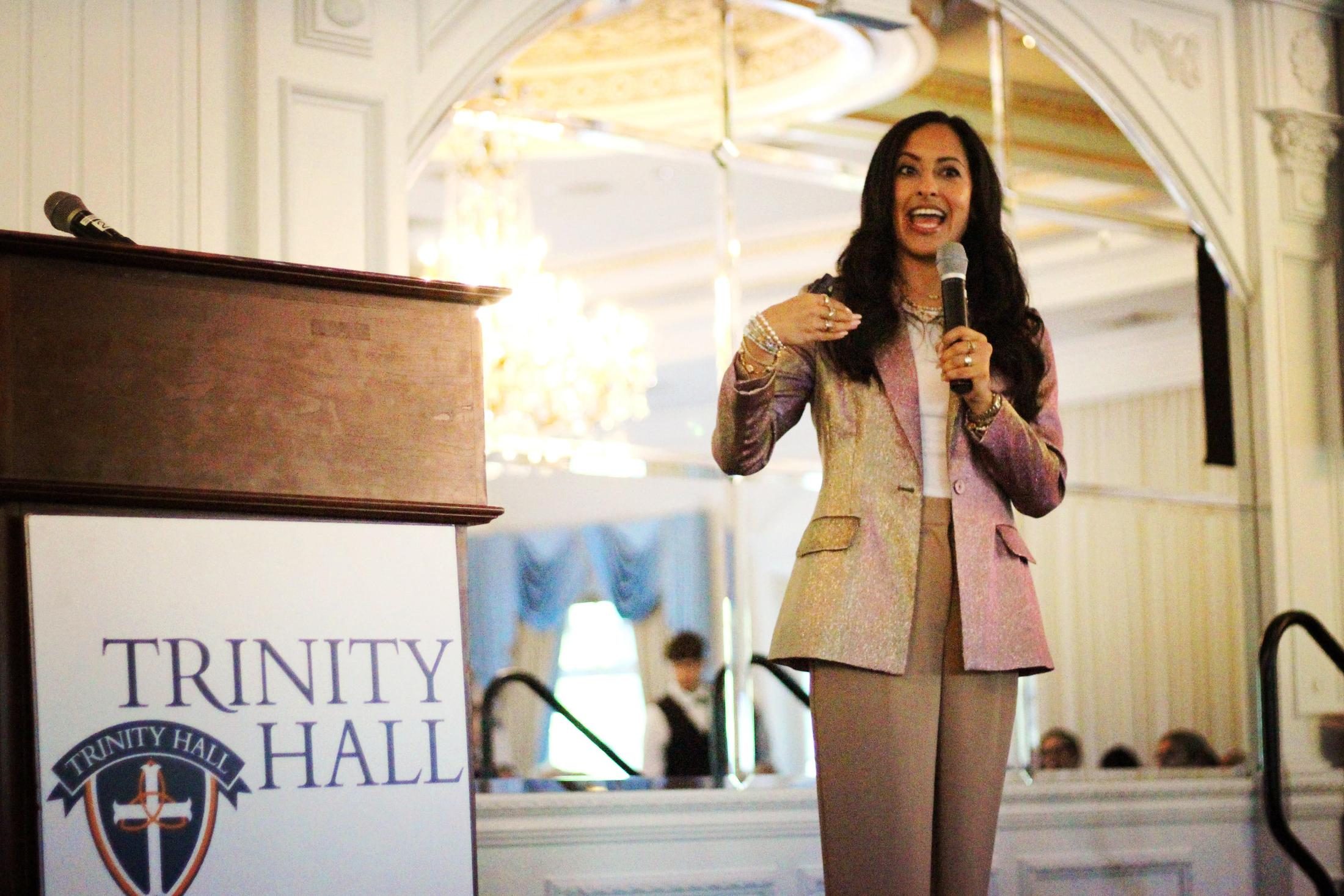 Leading Ladies Luncheon – Annual Report 2023-2024 – Trinity Hall