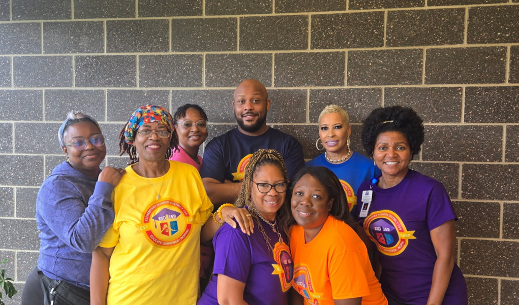 ESD 159 Health Services Team