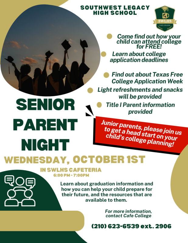 senior night