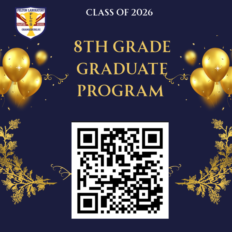 8th Grade Graduation Ceremony Program