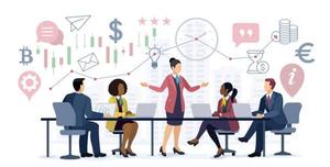 Meeting graphic