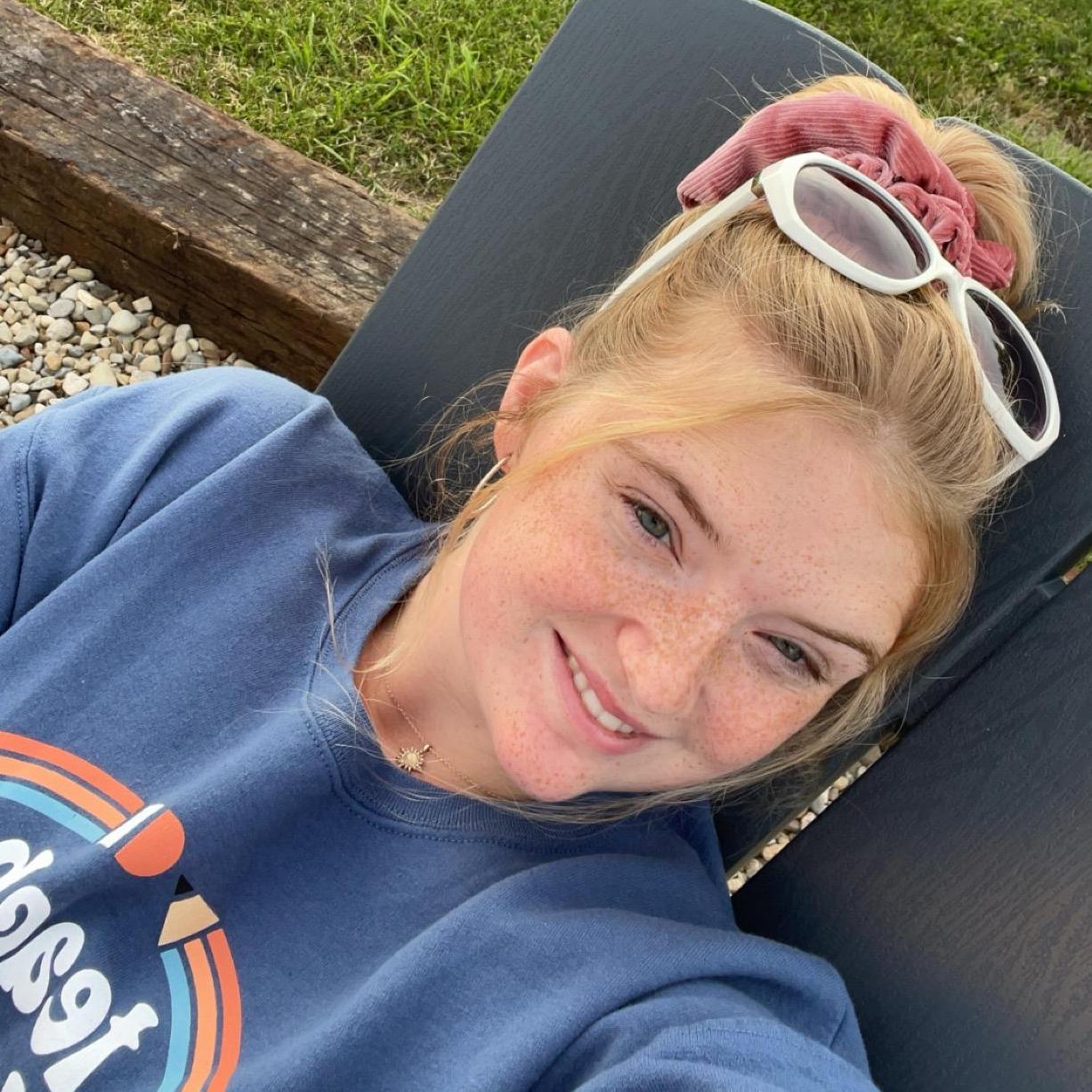 MadisonBrehm (1st Year of Service)'s Profile Photo