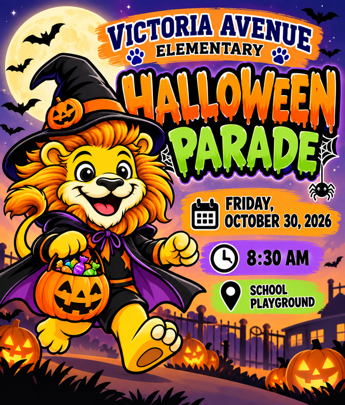 halloween parade 2026