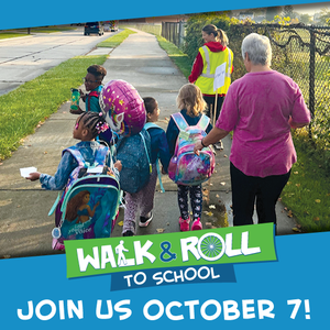 Walk & Roll To School