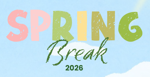 Spring Break Logo