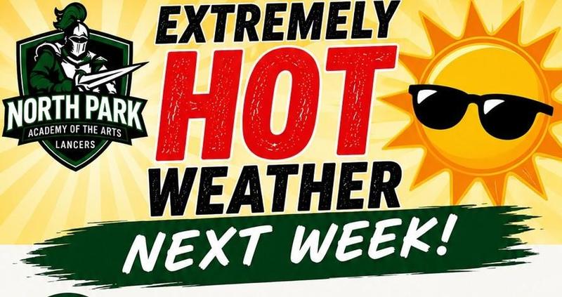 Heat advisory